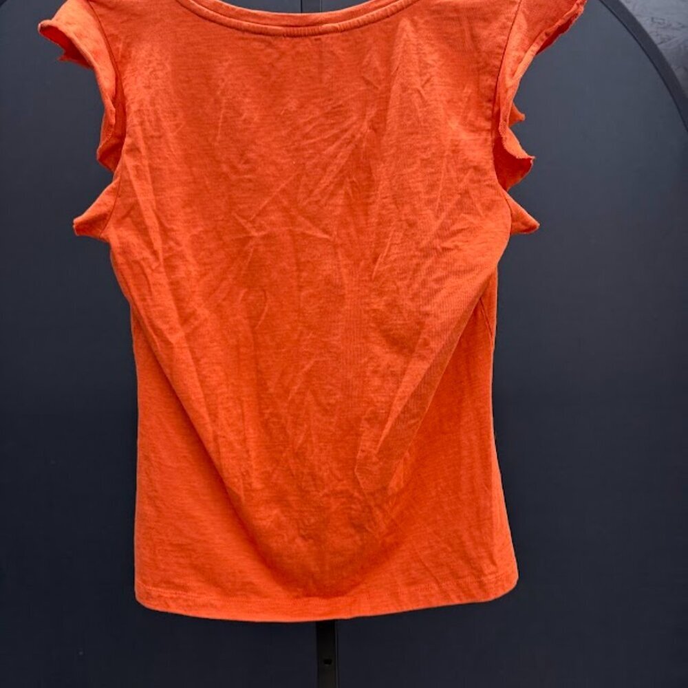 Toad & Co Rufflita II Tee - Picture 5 of 5